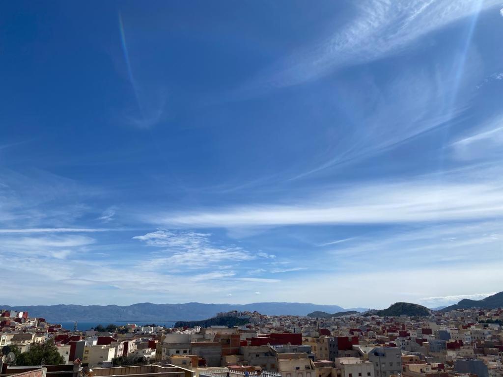 Appartement Proche De La Corniche Al Hoceïma Exterior foto