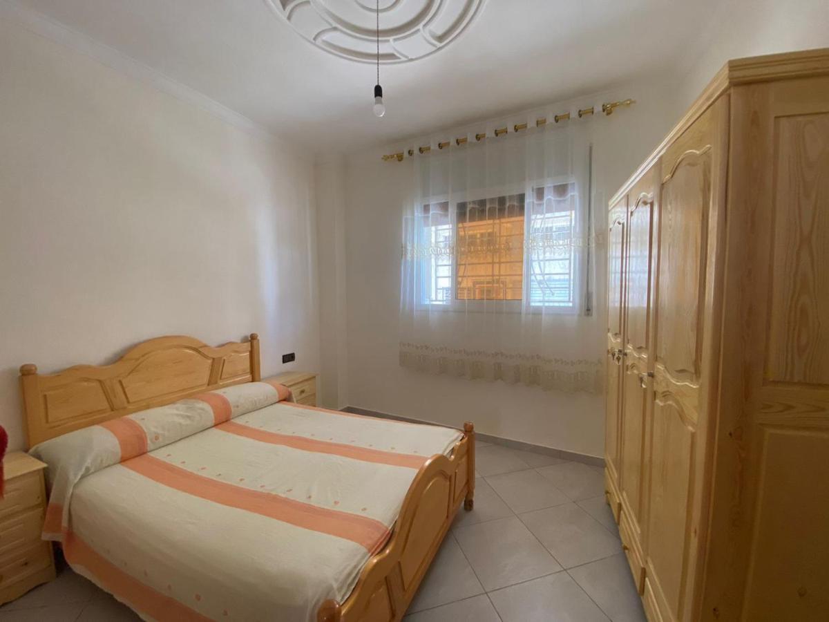 Appartement Proche De La Corniche Al Hoceïma Exterior foto