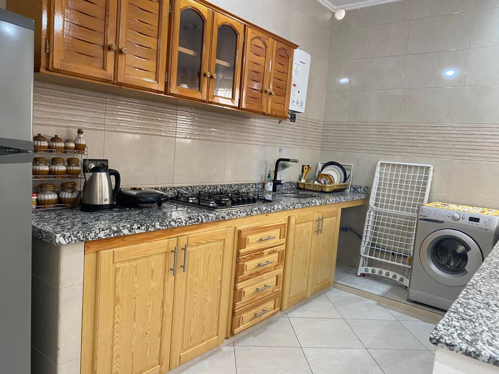 Appartement Proche De La Corniche Al Hoceïma Exterior foto